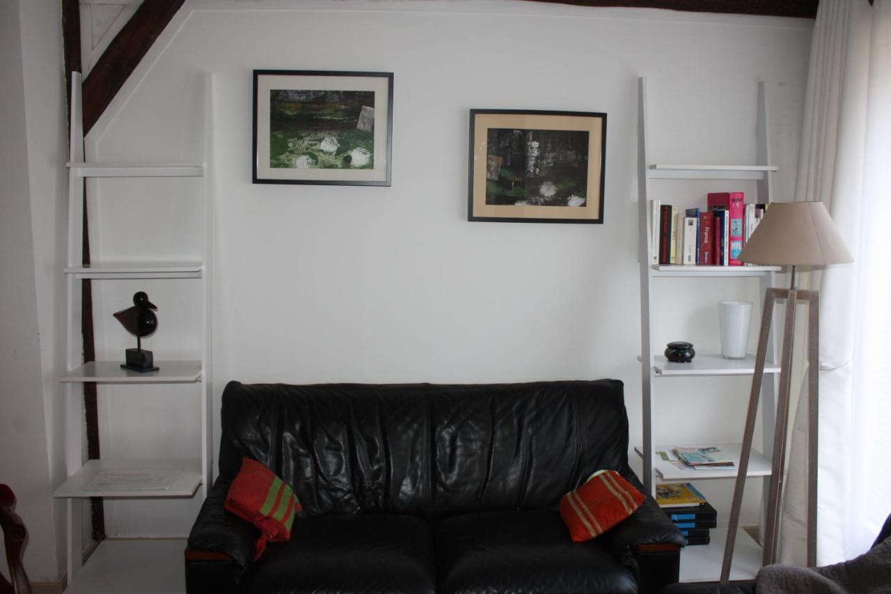 Le Clos Saint Nizier Troyes - Cathedrale- Parking - Wifi ภายนอก รูปภาพ