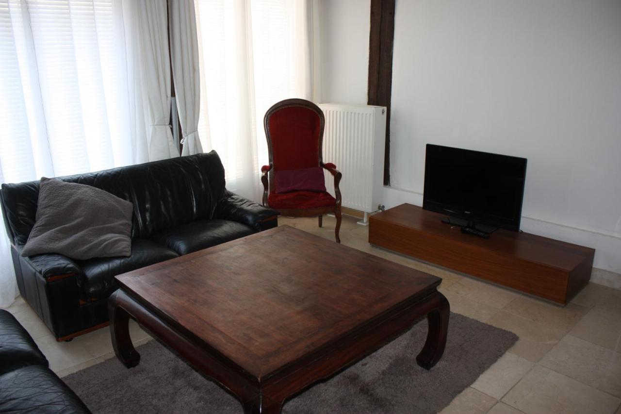 Le Clos Saint Nizier Troyes - Cathedrale- Parking - Wifi ภายนอก รูปภาพ