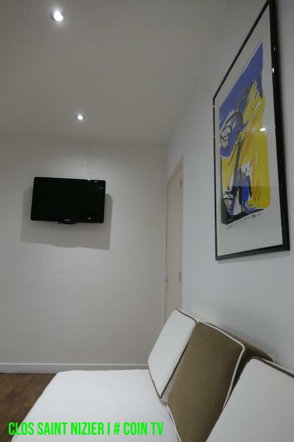 Le Clos Saint Nizier Troyes - Cathedrale- Parking - Wifi ภายนอก รูปภาพ